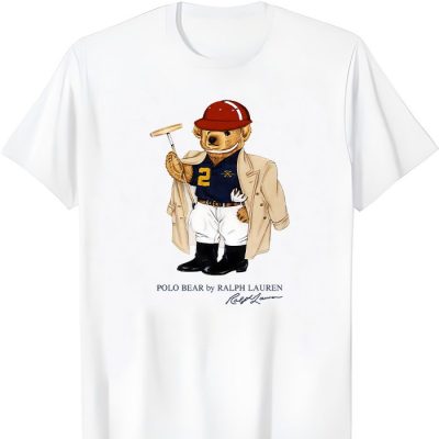 Ralph Lauren Polo Bear Teddy Kid Tee Unisex T-Shirt TTB1793