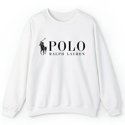 Ralph Lauren Polo Logo Luxury Crewneck Sweatshirt CSTB0771