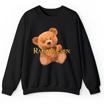 Ralph Lauren Teddy Bear Luxury Crewneck Sweatshirt CSTB0784