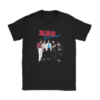 Reo Speedwagon The Rockford Boys Reo Unisex T-Shirt Cotton Tee TAT3832