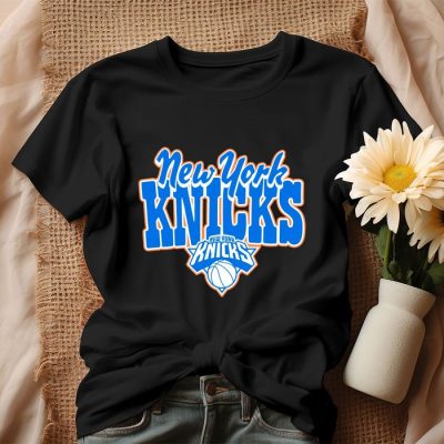 Retro Basketball NBA New York Knicks Unisex T-Shirt IPP2695