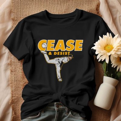 San Diego Padres Dylan Cease And Desist Unisex T-Shirt IPP2735