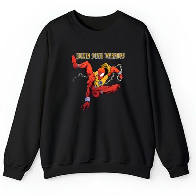 Spiderman NBA Golden State Warriors Unisex Sweatshirt TAS3562