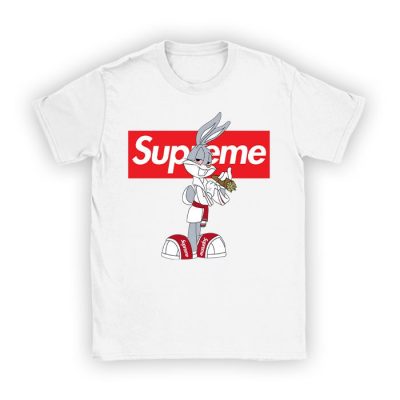 Supreme Bugs Bunny Kid Tee Unisex T-Shirt TTB1979