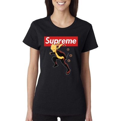 Supreme Naruto Women Lady T-Shirt