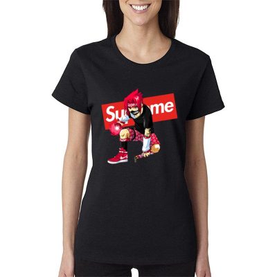 Supreme Sakuke Women Lady T-Shirt