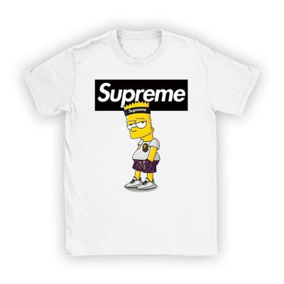 Supreme Simpsons Kid Tee Unisex T-Shirt TTB1978