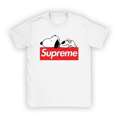 Supreme Snoppy Kid Tee Unisex T-Shirt TTB1965