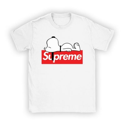 Supreme Snoppy Kid Tee Unisex T-Shirt TTB1973