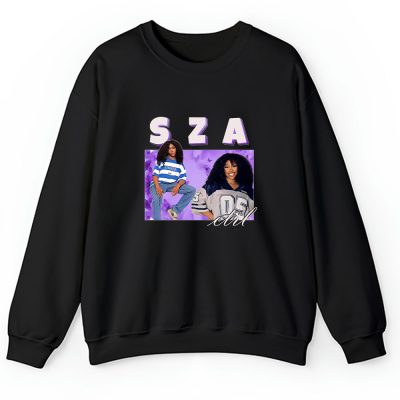 Sza Ctrl Album Unisex Pullover Sweatshirt TAS4589