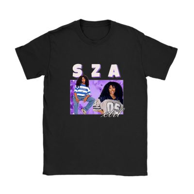 Sza Ctrl Album Unisex T-Shirt TAT4589