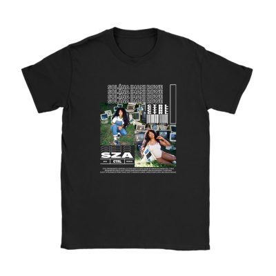 Sza Ctrl Album Unisex T-Shirt TAT4594