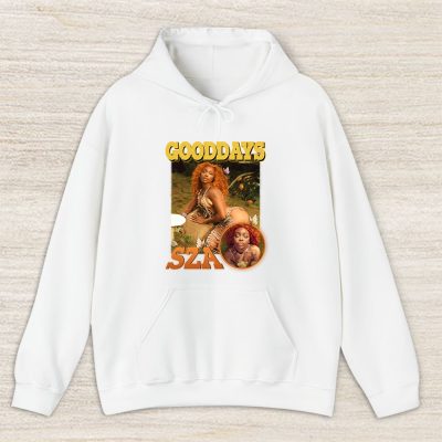 Sza Good Days Song Unisex Pullover Hoodie TAH4599