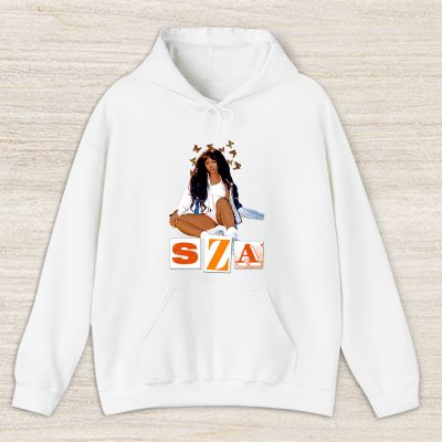 Sza Solna Imani Rowe Sister Solana Sola Unisex Pullover Hoodie TAH4587