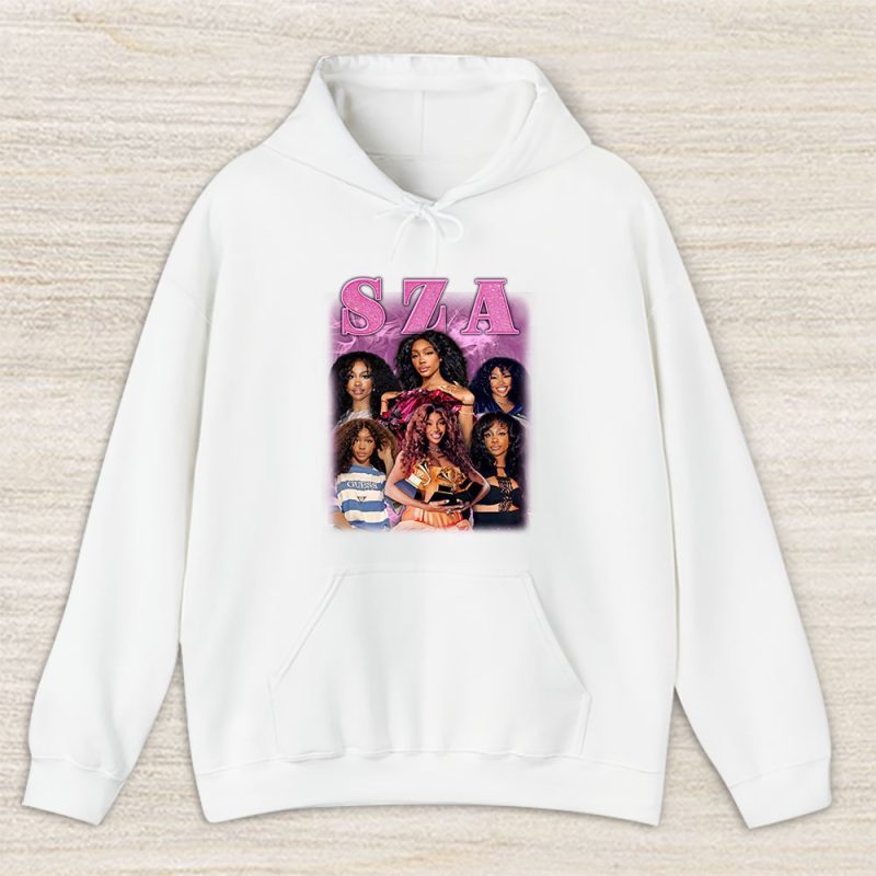 Sza Solna Imani Rowe Sister Solana Sola Unisex Pullover Hoodie TAH4588