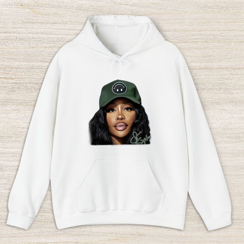 Sza Solna Imani Rowe Sister Solana Sola Unisex Pullover Hoodie TAH4591