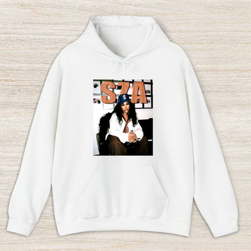 Sza Solna Imani Rowe Sister Solana Sola Unisex Pullover Hoodie TAH4597