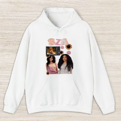 Sza Solna Imani Rowe Sister Solana Sola Unisex Pullover Hoodie TAH4600