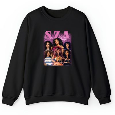 Sza Solna Imani Rowe Sister Solana Sola Unisex Pullover Sweatshirt TAS4588