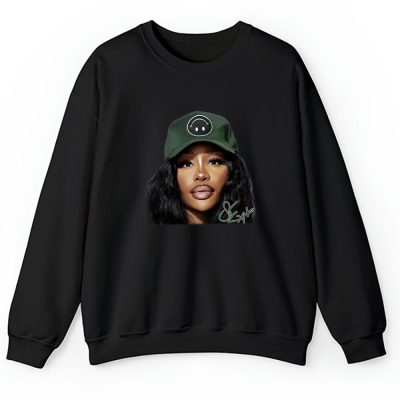 Sza Solna Imani Rowe Sister Solana Sola Unisex Pullover Sweatshirt TAS4591