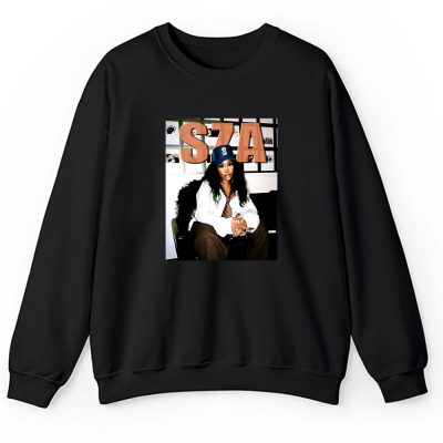 Sza Solna Imani Rowe Sister Solana Sola Unisex Pullover Sweatshirt TAS4597