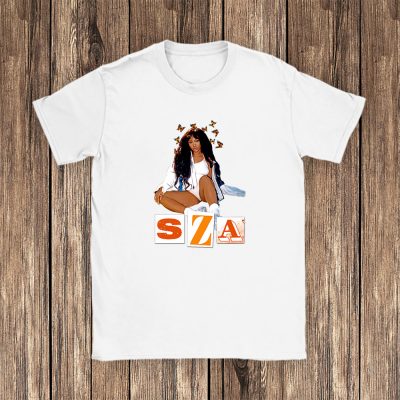 Sza Solna Imani Rowe Sister Solana Sola Unisex T-Shirt TAT4587