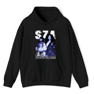 Sza Sos Album Unisex Pullover Hoodie TAH4590