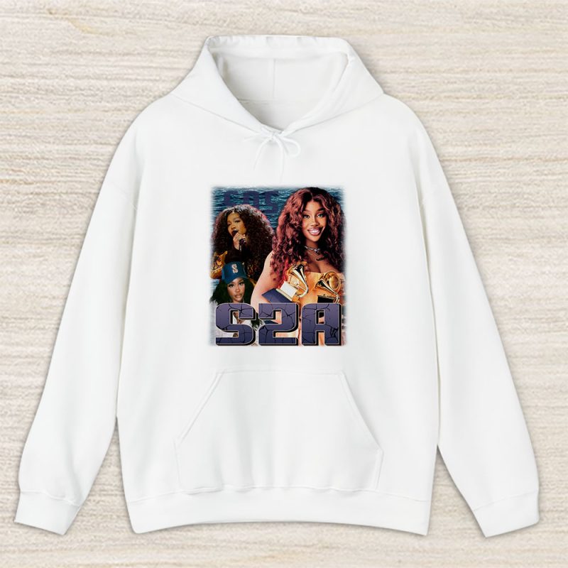 Sza Sos Album Unisex Pullover Hoodie TAH4598