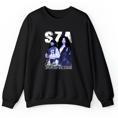 Sza Sos Album Unisex Pullover Sweatshirt TAS4590