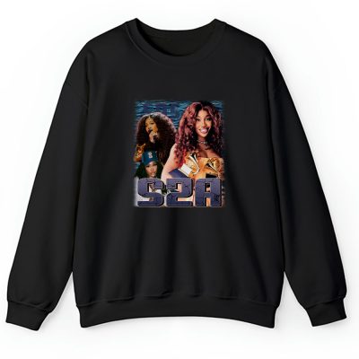 Sza Sos Album Unisex Pullover Sweatshirt TAS4598