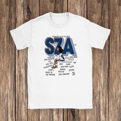 Sza Sos Album Unisex T-Shirt TAT4595