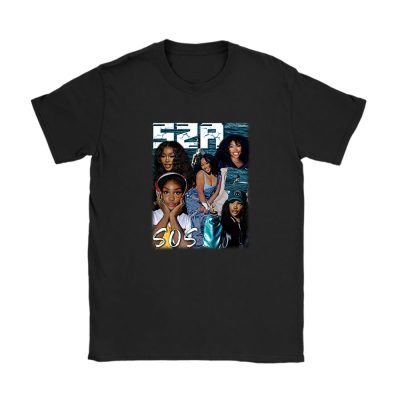 Sza Sos Album Unisex T-Shirt TAT4596