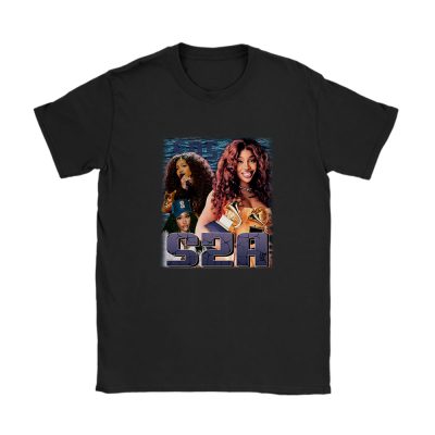 Sza Sos Album Unisex T-Shirt TAT4598