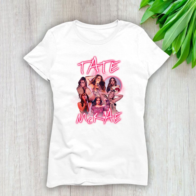 Tate Mcrae Tate Tay Lady T-Shirt Women Tee For Fans TLT1954