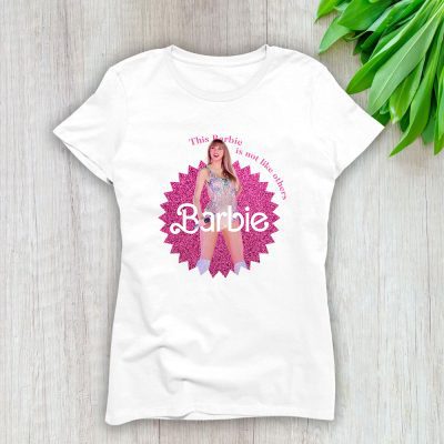 Taylor Swift Barbie Lady T-Shirt Women Tee For Fans TLT3806