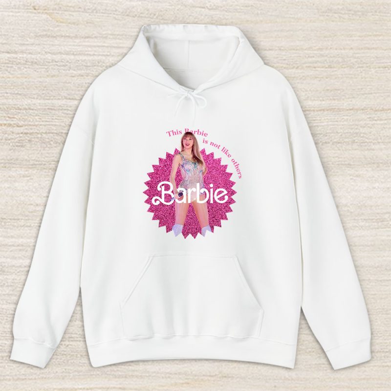 Taylor Swift Barbie Unisex Hoodie For Fans TAH4663