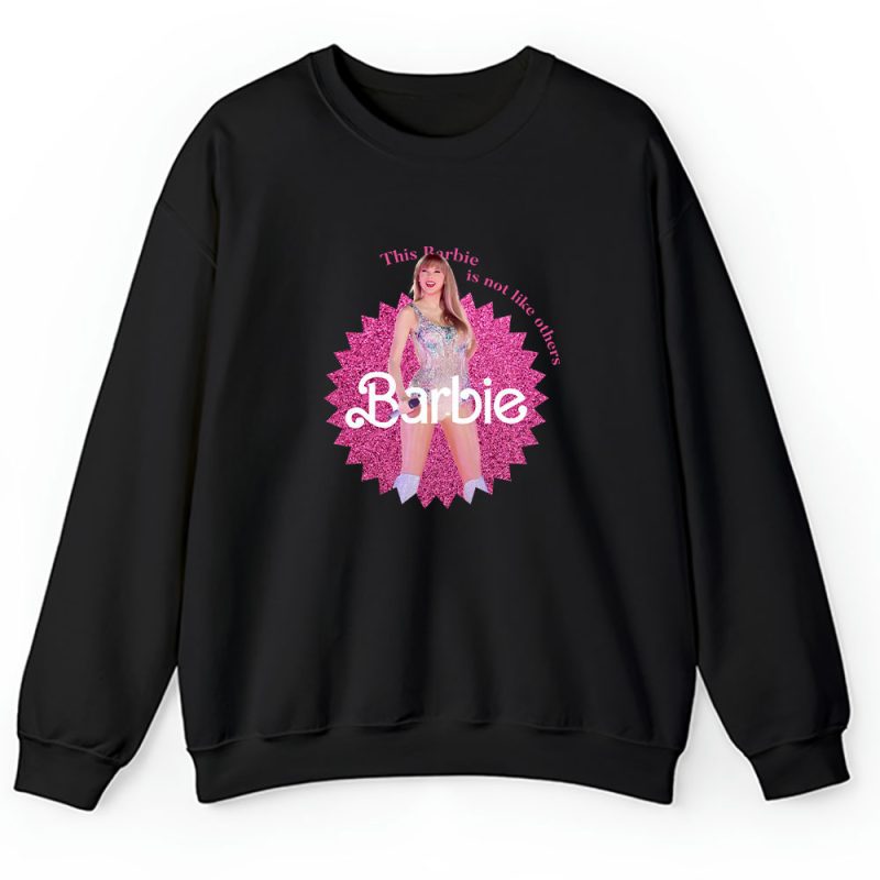 Taylor Swift Barbie Unisex Sweatshirt For Fans TAS4663