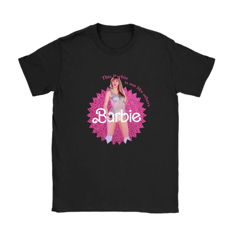 Taylor Swift Barbie Unisex T-Shirt For Fans TAT4663