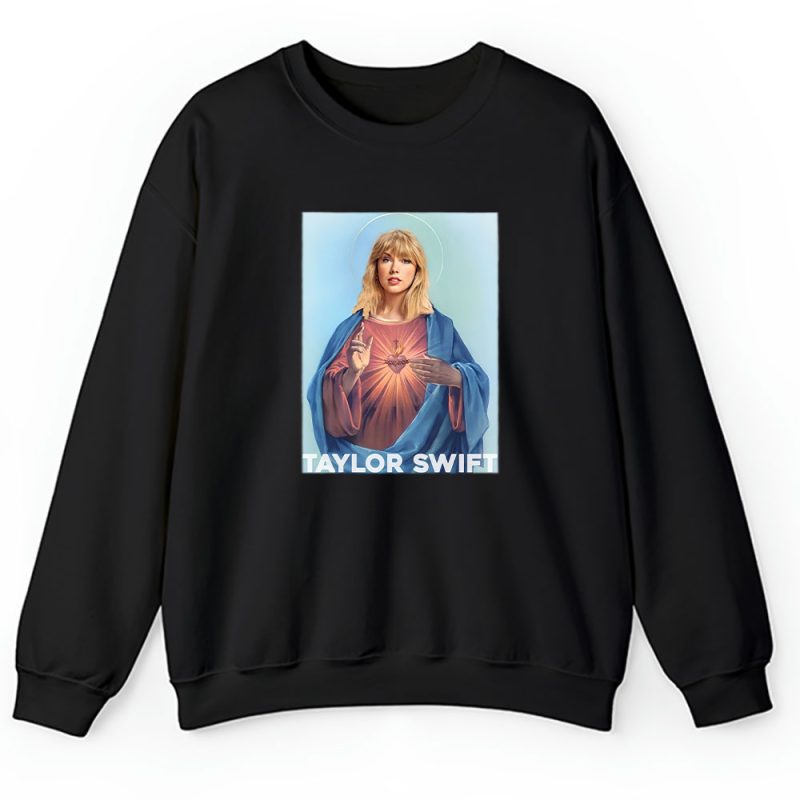 Taylor Swift Jesus Eras Tour Unisex Sweatshirt For Fans TAS4659