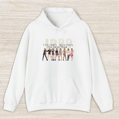 Taylor Swift The Eras Tour Unisex Hoodie For Fans TAH4660