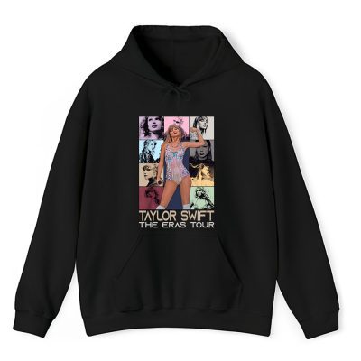 Taylor Swift The Eras Tour Unisex Hoodie For Fans TAH4666