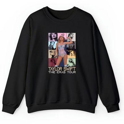 Taylor Swift The Eras Tour Unisex Sweatshirt For Fans TAS4666