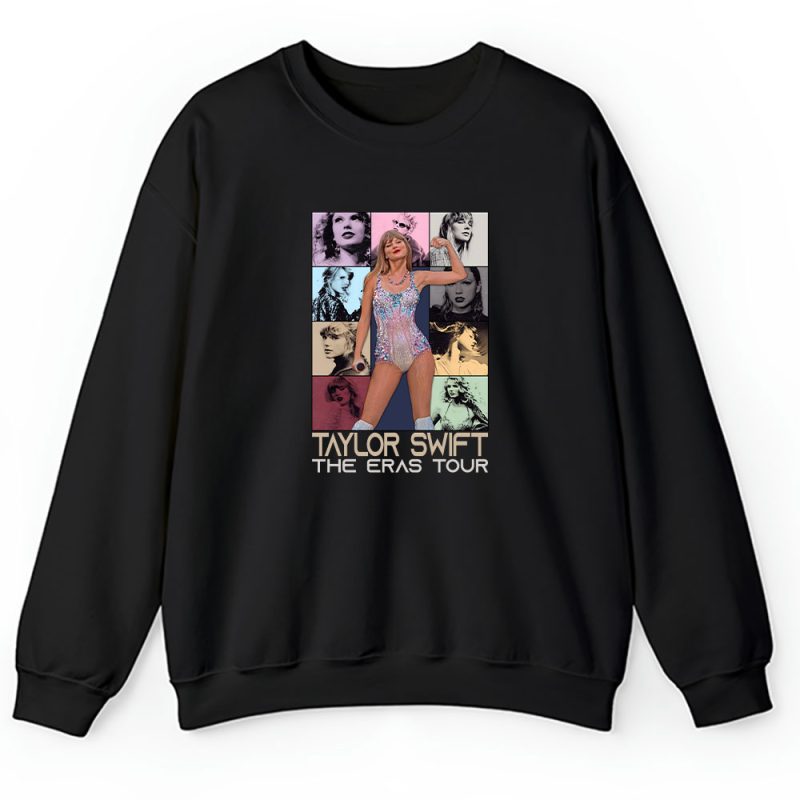 Taylor Swift The Eras Tour Unisex Sweatshirt For Fans TAS4666