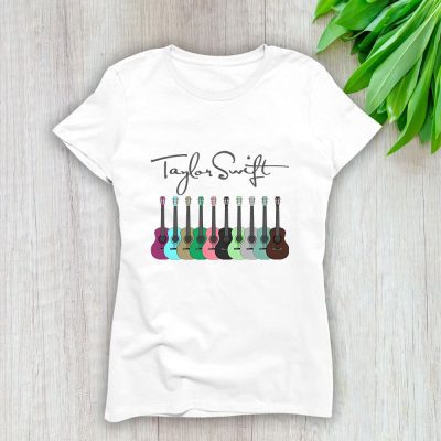 Taylor Swift The Princess Of Country Pop The Tay Tay Swiftie Lady T-Shirt Women Tee For Fans TLT3804