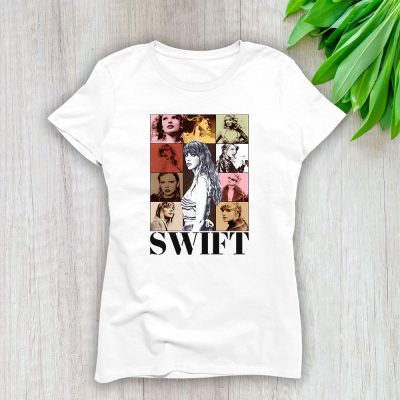 Taylor Swift The Princess Of Country Pop The Tay Tay Swiftie Lady T-Shirt Women Tee For Fans TLT3807