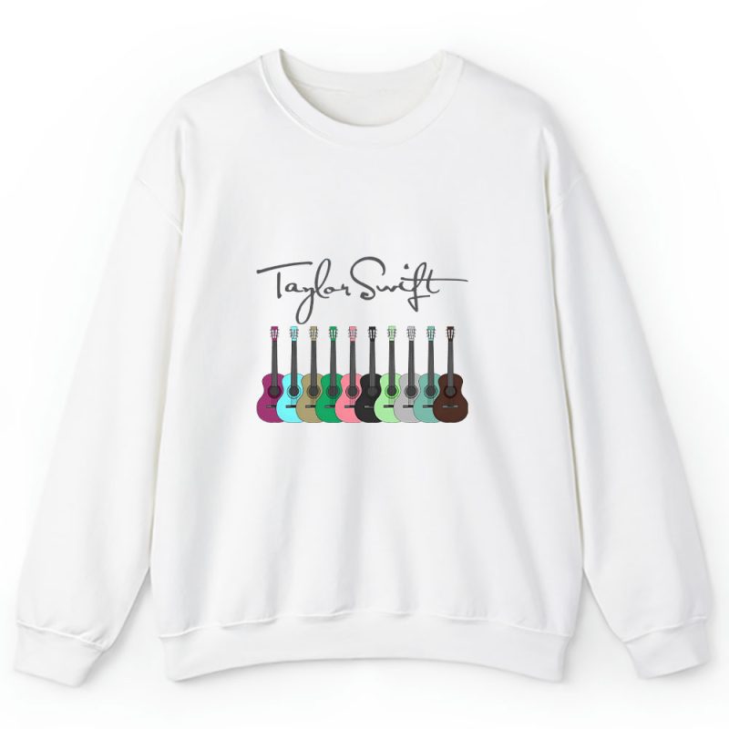 Taylor Swift The Princess Of Country Pop The Tay Tay Swiftie Unisex Sweatshirt For Fans TAS4661