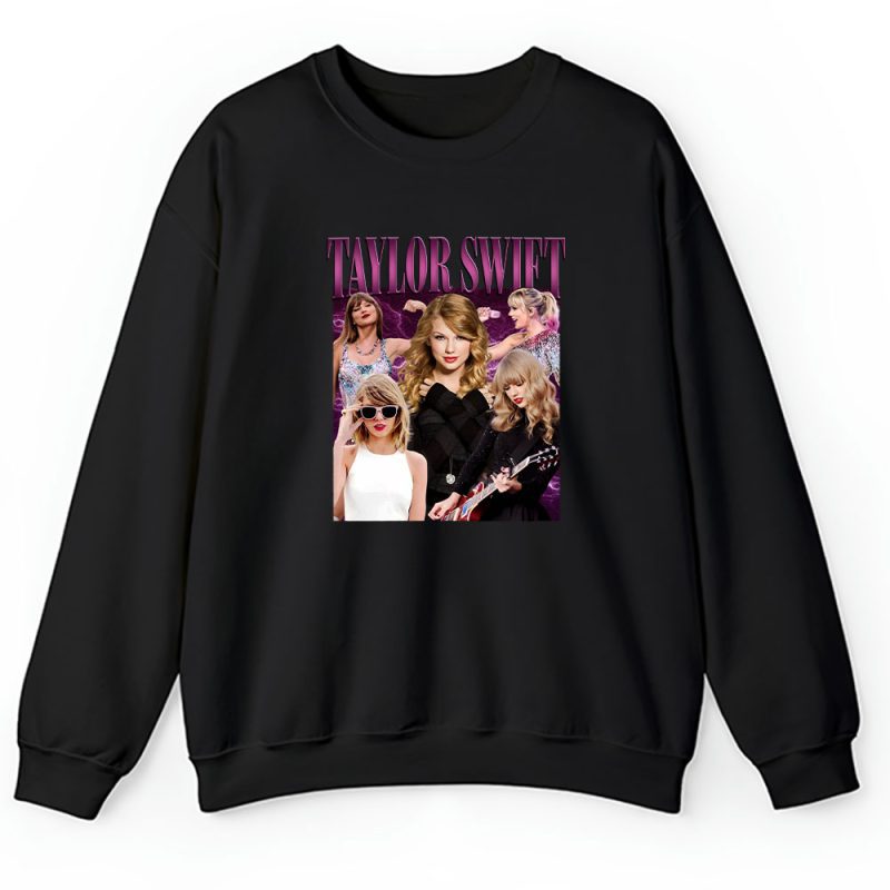 Taylor Swift The Princess Of Country Pop The Tay Tay Swiftie Unisex Sweatshirt For Fans TAS4671