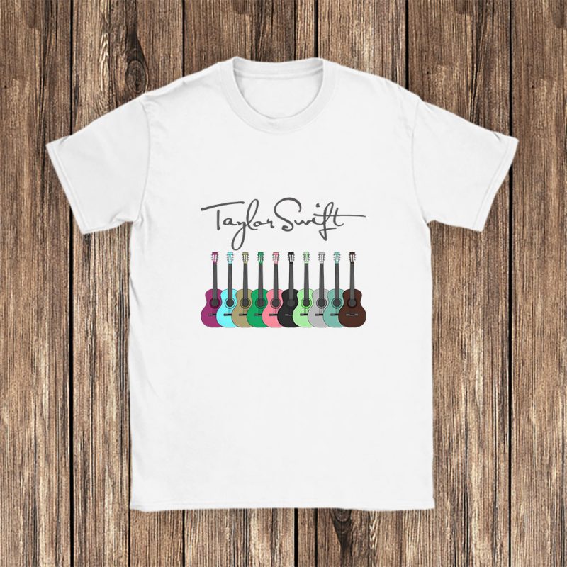 Taylor Swift The Princess Of Country Pop The Tay Tay Swiftie Unisex T-Shirt For Fans TAT4661