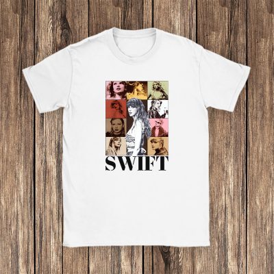 Taylor Swift The Princess Of Country Pop The Tay Tay Swiftie Unisex T-Shirt For Fans TAT4664