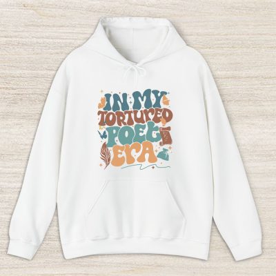 Taylor Swift The Tortured Poets Department Album Unisex Hoodie For Fans TAH4662